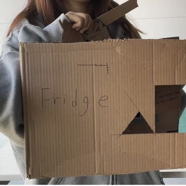 Smart Refrigerator: Capable of generating recipes based on the ingredients currently stored inside.